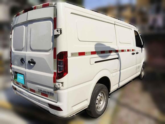 [合肥·皖A] 二手金龙龙耀62022款 厢货系列中创新航38.64kWh