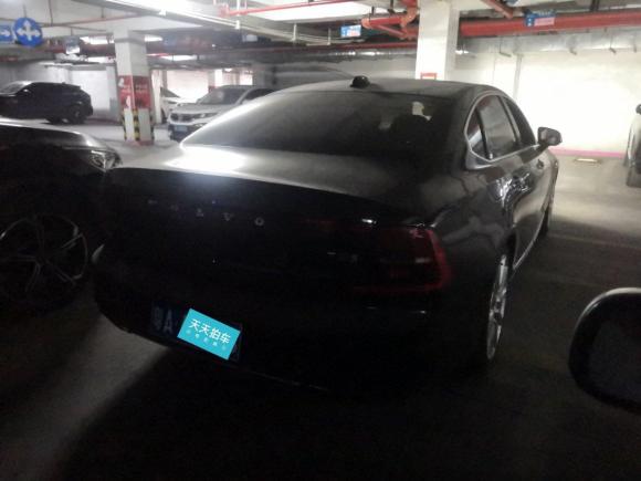 [广州·粤A] 二手沃尔沃沃尔沃S902018款 T5 智尊版