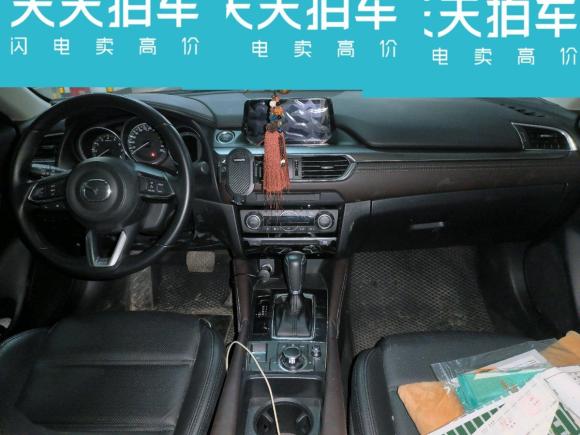 [深圳·赣L] 二手马自达阿特兹2018款 2.0L 蓝天豪华版 国V