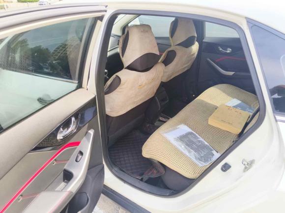 [合肥·皖A] 二手启辰启辰D602019款 1.6L Entry手动时尚版