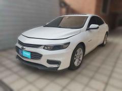 [佛山·浙C] 雪佛兰迈锐宝XL2017款1.5T自动锐驰版