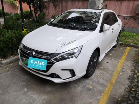 比亚迪秦2017款 1.5T 尊贵型「上海二手车」「天天拍车」