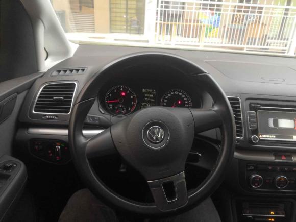 [青岛·鲁B] 二手大众夏朗2014款 2.0TSI 标配型