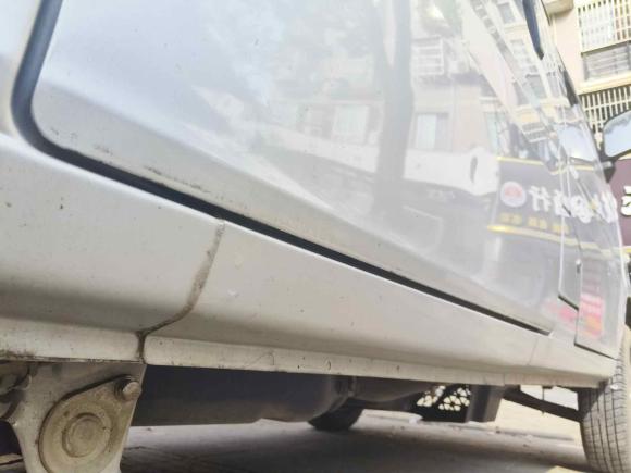 [武汉·鄂A] 二手五菱汽车五菱之光2020款 1.2L 实用型 国VI LSI