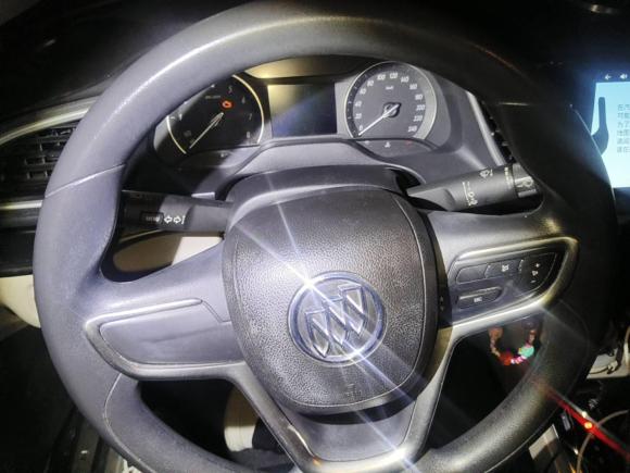 [成都·川A] 二手别克英朗2015款 15N 自动精英型