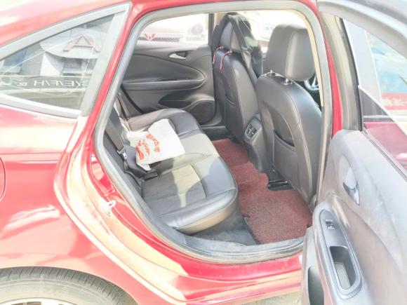 [芜湖·皖B] 二手别克威朗2018款 三厢 20T 双离合领先型