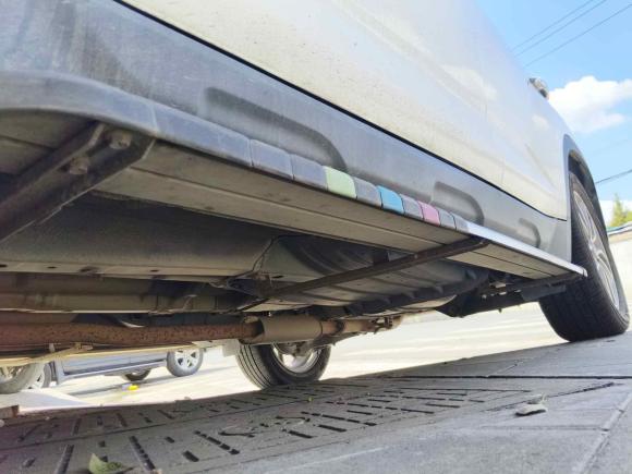 [温州·浙C] 二手现代北京现代ix352018款 2.0L 自动两驱智勇·畅享版