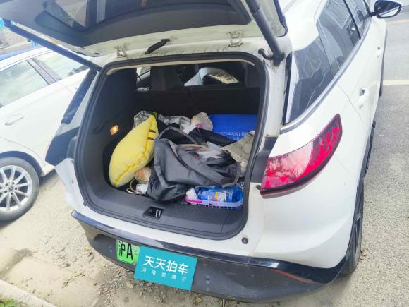 [上海·沪A] 二手小鹏小鹏G32020款 520i 智享版