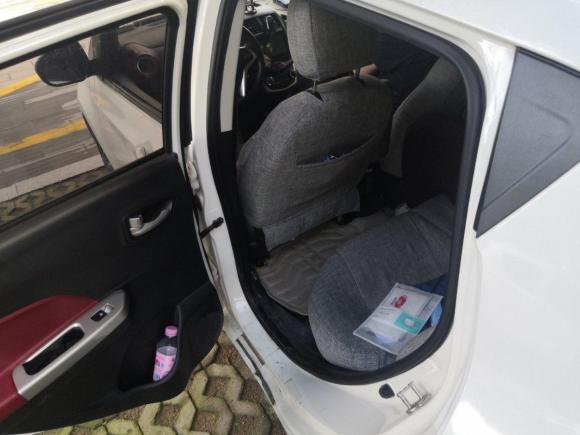 [青岛·鲁B] 二手长安奔奔EV2017款 纯电动 180公里豪华型