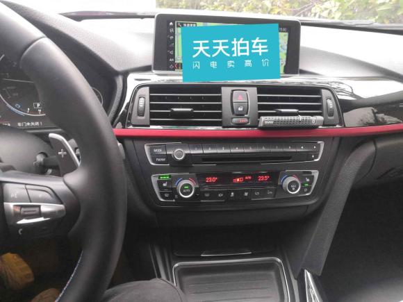 [合肥·皖A] 二手宝马宝马3系2013款 328i运动设计套装