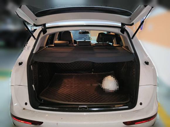 [合肥·皖A] 二手奥迪奥迪Q52015款 40 TFSI 技术型