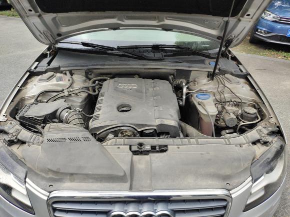 [上海·沪E] 二手奥迪奥迪A4L2010款 2.0 TFSI 舒适型