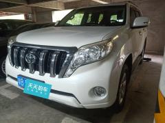 [深圳·粤B] 丰田普拉多2016款 2.7L 自动标准版