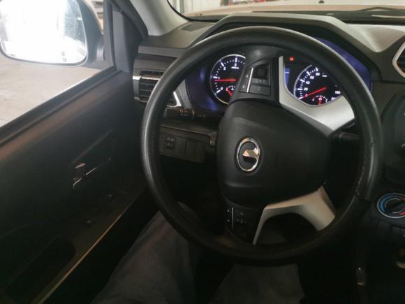 [南通·苏F] 二手长城风骏52017款 2.0T欧洲版柴油两驱进取型大双排GW4D20E