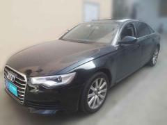 [佛山·粤X] 奥迪奥迪A6L2012款TFSI舒适型