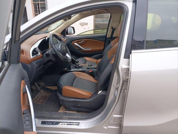 [无锡·苏B] 二手东南东南DX72015款 1.5T 手动豪华型