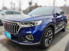 [青岛·鲁U] 红旗红旗HS52019款2.0T智联旗享四驱版