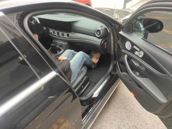 [苏州·苏E] 二手奔驰奔驰E级2020款 改款 E 300 L 运动殊享版