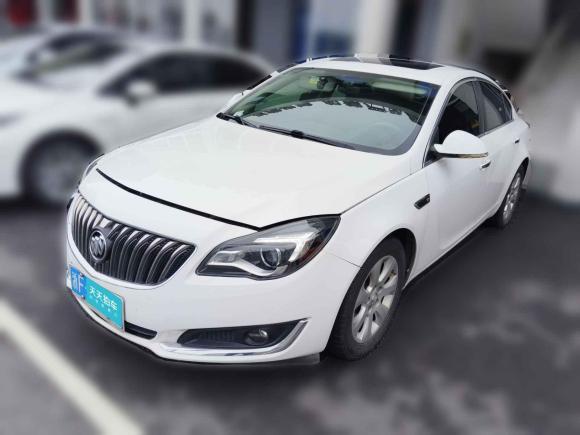 別克君威2015款 1.6T 領先技術型「嘉興二手車」「天天拍車」