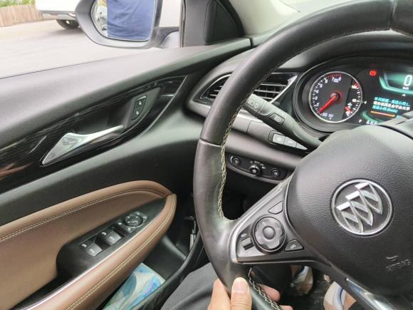 [杭州·浙A] 二手别克君威2019款 20T 尊贵型 国V