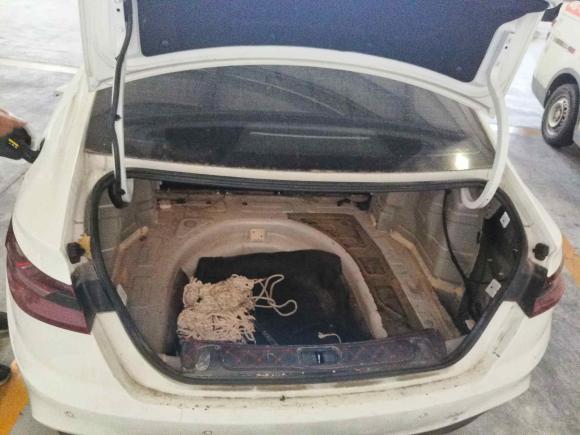 [南通·苏F] 二手吉利几何吉利几何A2022款 Pro 430KM 出行版