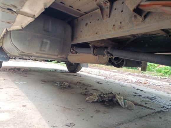 [无锡·苏B] 二手依维柯依维柯褒迪2013款 2.5T-V39 箱货低顶