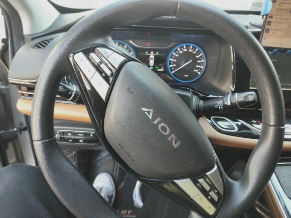 [杭州·浙A] 二手埃安AION S2020款 魅 580