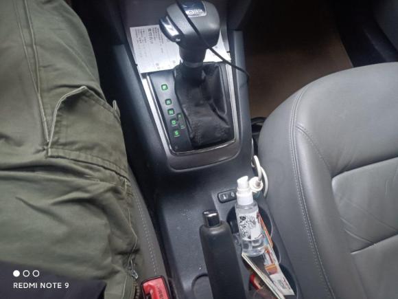 [武汉·鄂A] 二手斯柯达明锐2010款 1.4TSI DSG逸俊版