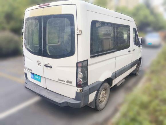 [湖州·苏A] 二手江汽集团星锐2013款 1.9T 4系星快运