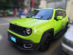 [西安·陕J]Jeep&nbsp;&nbsp;自由侠&nbsp;&nbsp;2017款180T自动劲能版