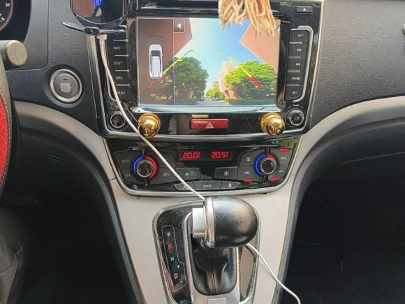 [湖州·浙E] 二手哈弗哈弗H62015款 运动版 1.5T 自动两驱豪华型