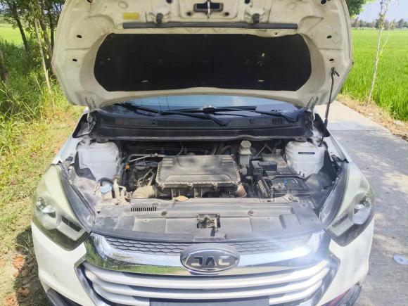 [上海·皖S] 二手江汽集团瑞风S22017款 1.5L 手动豪华智能型