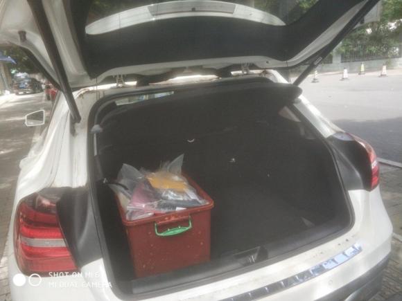 [台州·浙J] 二手奔驰奔驰GLA2017款 GLA 200 动感型