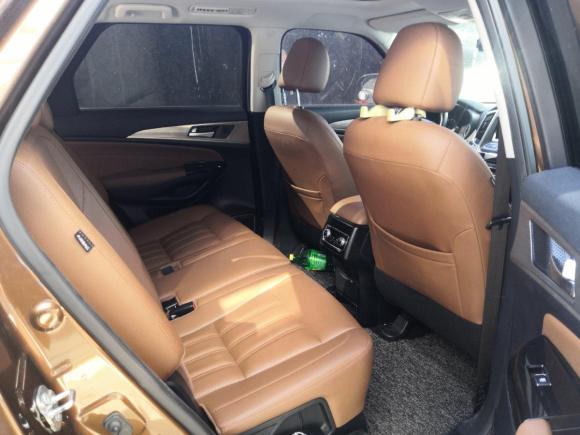 [常州·苏D] 二手长安长安CS952017款 2.0T 四驱智驭版