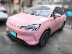 [南昌·赣A]哪吒汽车&nbsp;&nbsp;哪吒V&nbsp;&nbsp;2021款魔女版