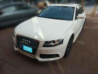 奥迪奥迪A4L2011款1.8TFSI舒适型