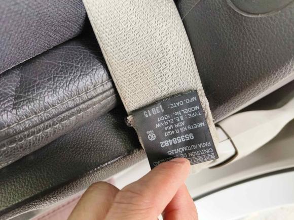 [芜湖·皖B] 二手雪佛兰科帕奇2012款 2.4L 两驱城市版 5座