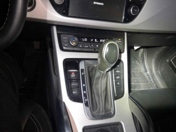 [成都·川C] 二手吉利汽车博越2016款 1.8TD 自动智尚型