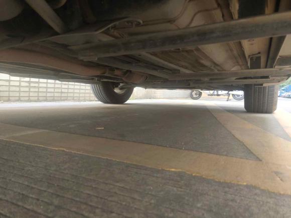 [深圳·粤B] 二手日产奇骏2014款 2.0L CVT舒适版 2WD