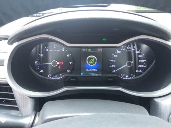 [无锡·苏B] 二手吉利汽车帝豪GL2018款 1.4T DCT尊贵智联型