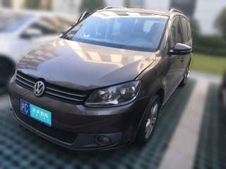 大众途安2011款1.4TDSG智雅版5座