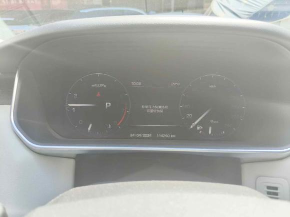 [苏州·苏E] 二手路虎揽胜运动版2014款 3.0 SC V6 HSE