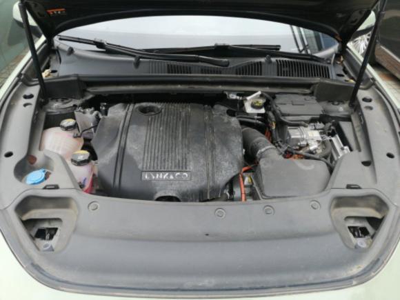 [上海·沪A] 二手领克领克03新能源2021款 1.5T PHEV Pro