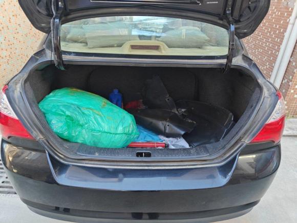 [深圳·湘J] 二手启辰启辰D502013款 1.6L 手动时尚版