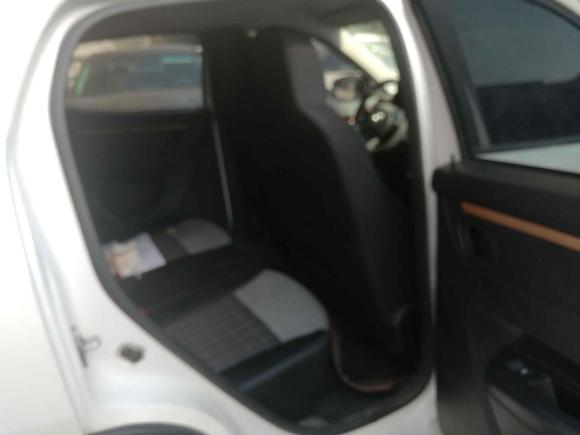 [杭州·浙A] 二手东风纳米东风纳米EX12022款 PRO 悦星型