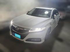 [上海·沪B] 本田思铂睿2017款 2.4L 豪华版