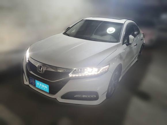 [上海·沪B] 二手本田思铂睿2017款 2.4L 豪华版