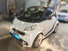 [武汉·鄂A] smartsmart fortwo2012款 1.0 MHD 硬顶舒适版