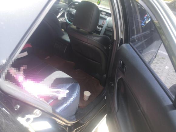 [北京·京G] 二手丰田锐志2012款 2.5V 风度菁英炫装版