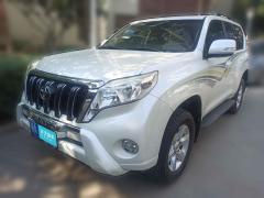 [武汉·鄂A] 丰田普拉多2016款 2.7L 自动标准版